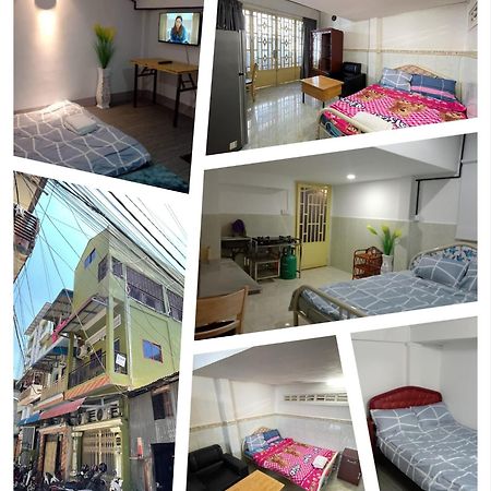 Lavendrata I Apartment Phnom Penh Bagian luar foto
