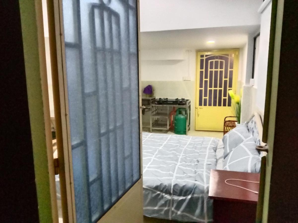 Lavendrata I Apartment Phnom Penh Bagian luar foto