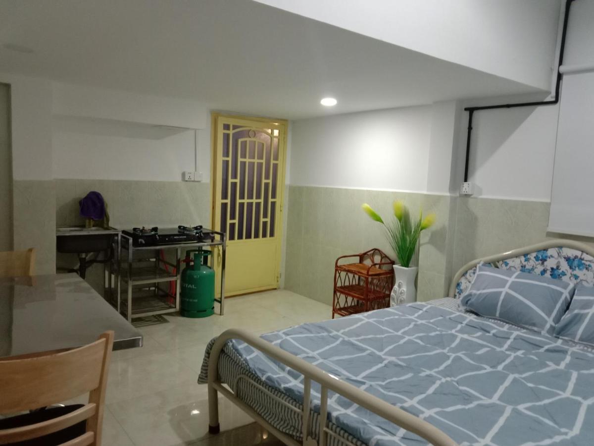 Lavendrata I Apartment Phnom Penh Bagian luar foto