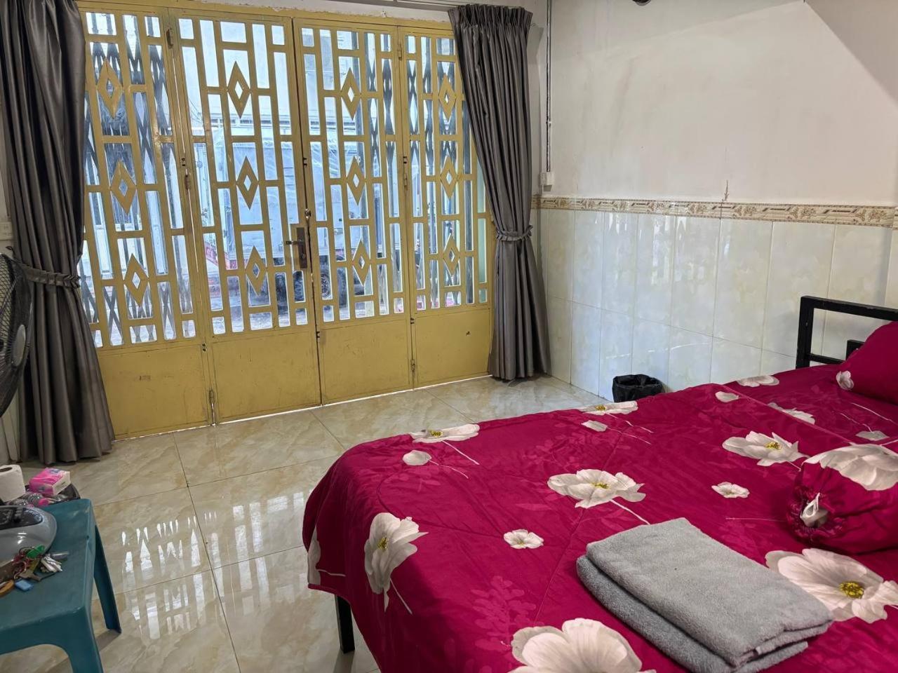 Lavendrata I Apartment Phnom Penh Bagian luar foto