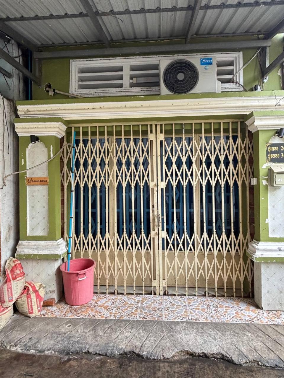 Lavendrata I Apartment Phnom Penh Bagian luar foto